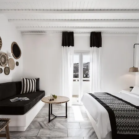Mr & Mrs White Mykonos 4* Platys Gialos (Mykonos)