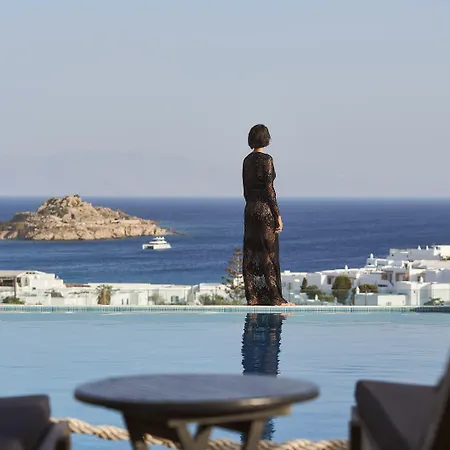 Mr & Mrs White Mykonos Platys Gialos (Mykonos)
