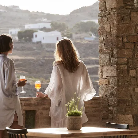 Hotel Mr & Mrs White Mykonos 4*