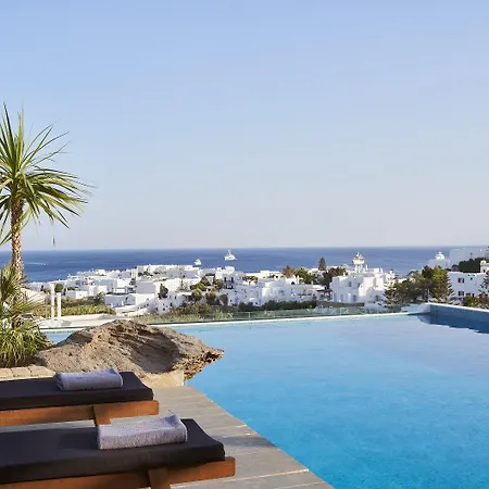 Mr & Mrs White Mykonos Hotel