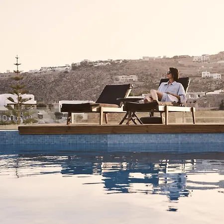 Mr & Mrs White Mykonos
