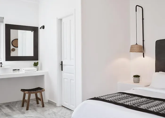 Hotel Mr And Mrs White Mykonos