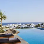 Mr And Mrs White Mykonos Отель