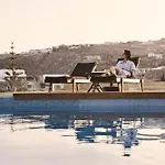 Mr And Mrs White Mykonos