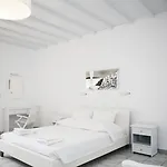 Отель Mr And Mrs White Mykonos