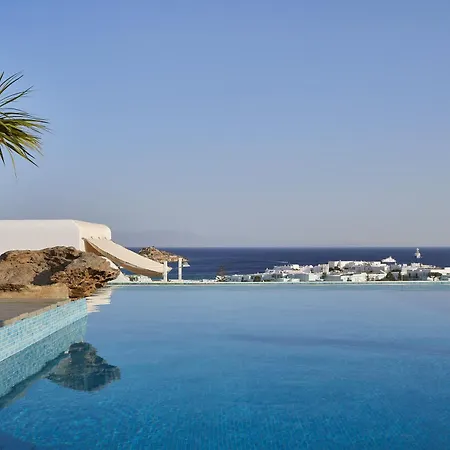 Mr & Mrs White Mykonos 4*