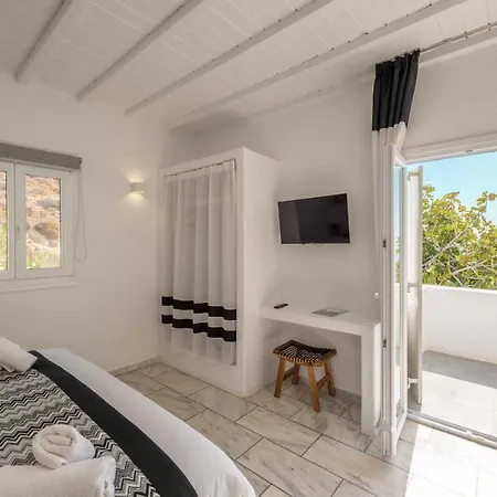 فندق Mr & Mrs White Mykonos بلاتيس يالوس