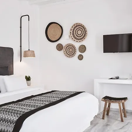 Hotell Mr And Mrs White Mykonos Platys Gialos (Mykonos)