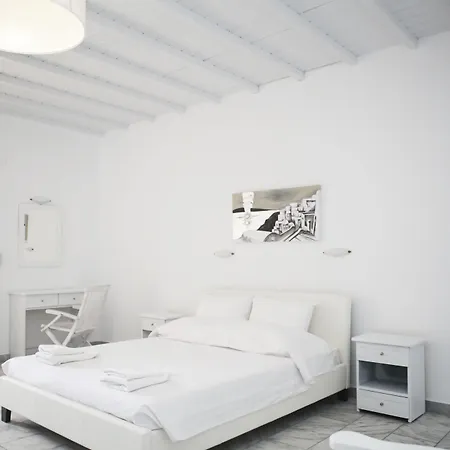 Otel Mr & Mrs White Mykonos