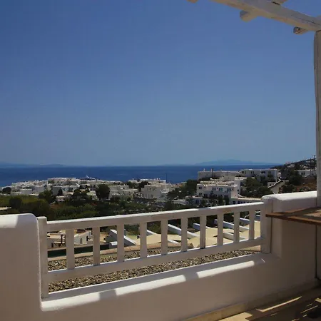 Mr And Mrs White Mykonos 4* Platys Gialos (Mykonos)