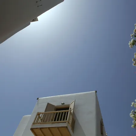 Mr & Mrs White Mykonos 4* بلاتيس يالوس