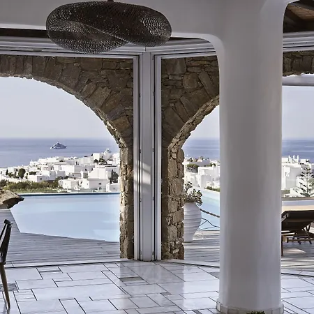 Mr & Mrs White Mykonos Platys Gialos (Mykonos)