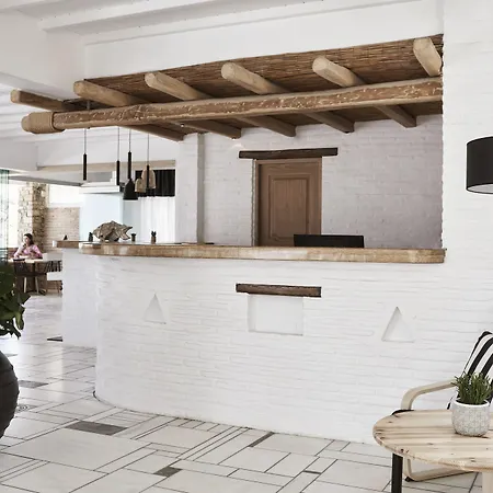 Отель Mr And Mrs White Mykonos