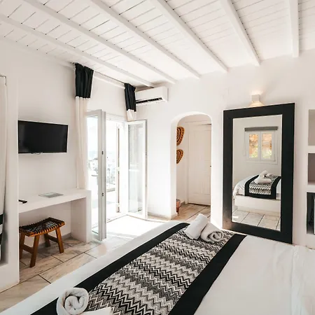 Otel Mr & Mrs White Mykonos Platys Gialos (Mykonos)