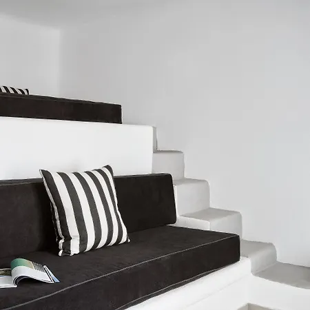 Mr & Mrs White Mykonos Otel