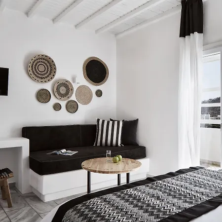 Otel Mr & Mrs White Mykonos 4*