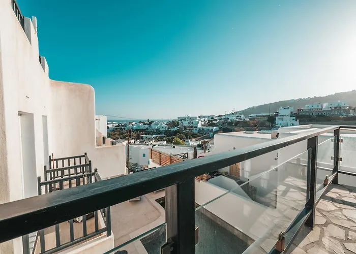 Mr & Mrs White Mykonos 4* Platys Gialos (Mykonos)