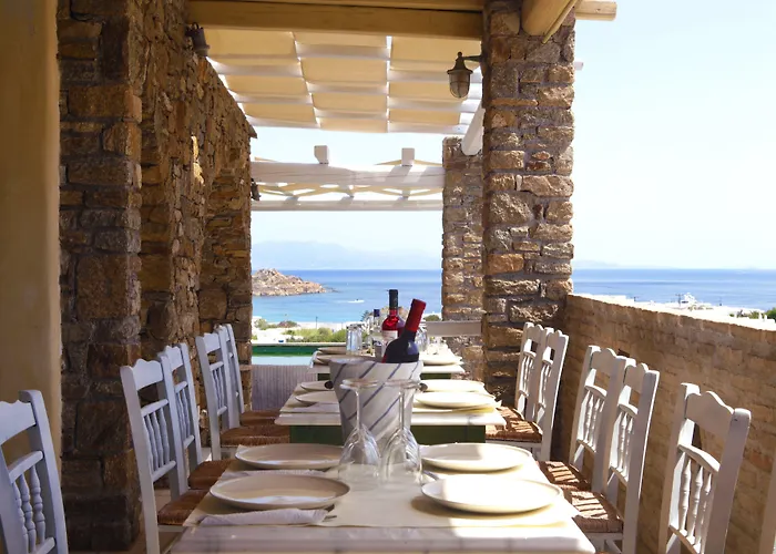 Mr & Mrs White Mykonos