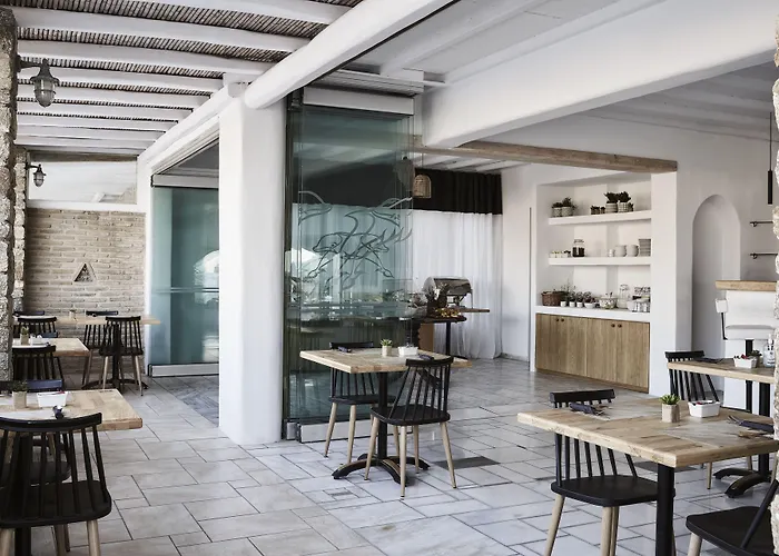 Hotel Mr & Mrs White Mykonos