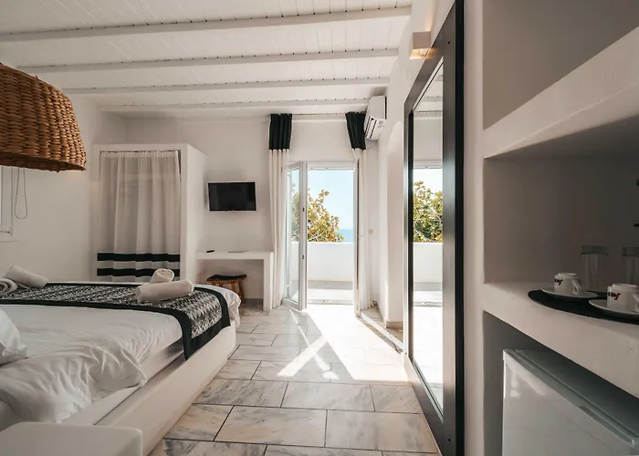 Hotel Mr & Mrs White Mykonos Platys Gialos (Mykonos)