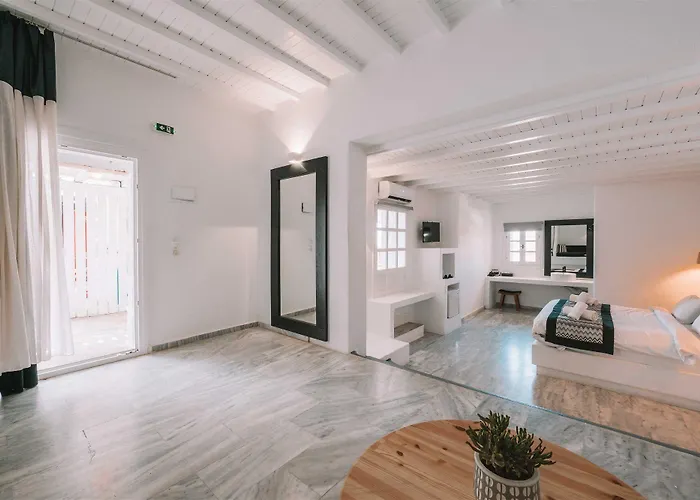 Hotel Mr & Mrs White Mykonos 4*