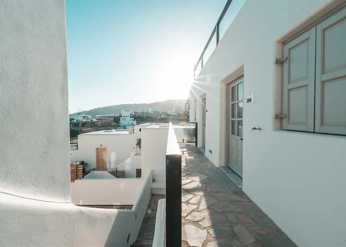 Hotel Mr & Mrs White Mykonos