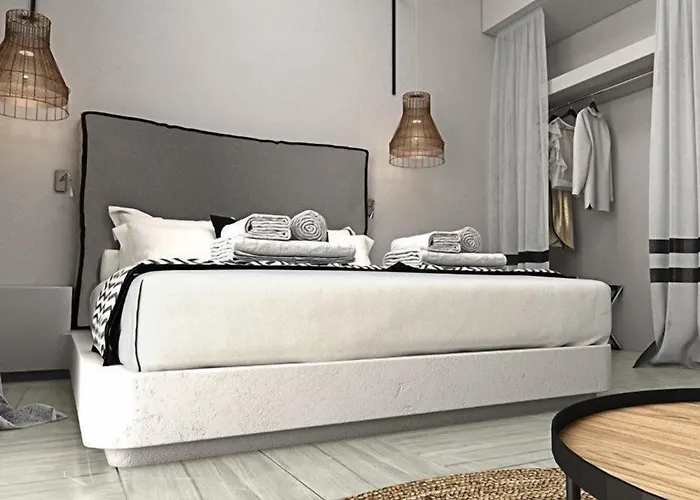 Hotel Mr & Mrs White Mykonos