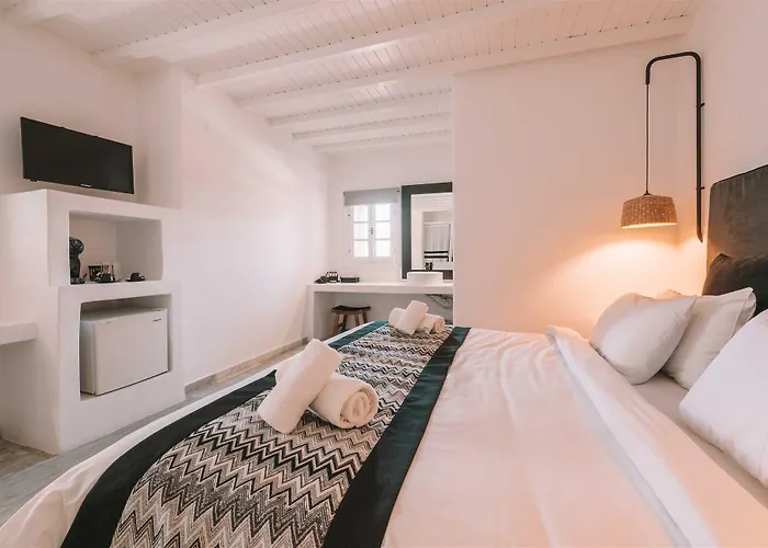 Hotel Mr & Mrs White Mykonos 4*