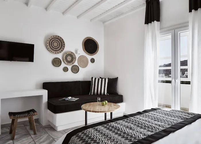 Hotel Mr & Mrs White Mykonos 4*