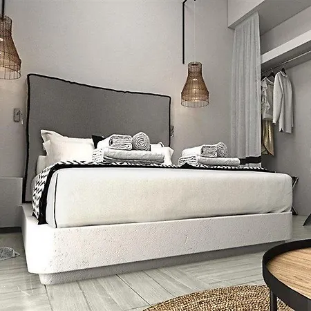 Mr And Mrs White Mykonos 4* Πλατύς Γιαλός