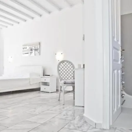 Mr And Mrs White Mykonos Πλατύς Γιαλός