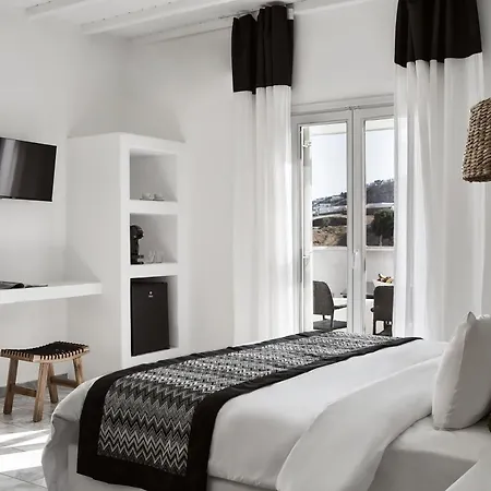 Ξενοδοχείο Mr & Mrs White Mykonos Πλατύς Γιαλός