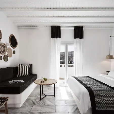 Mr And Mrs White Mykonos 4* Πλατύς Γιαλός