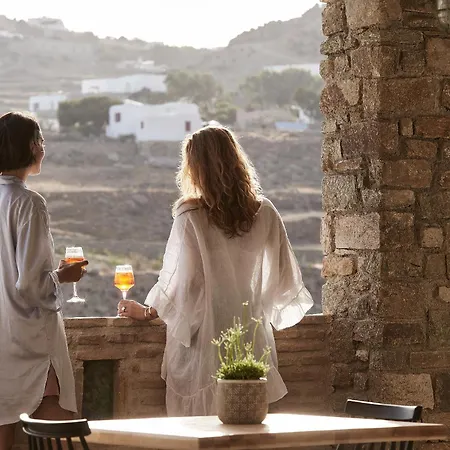 Hotel Mr And Mrs White Mykonos 4*