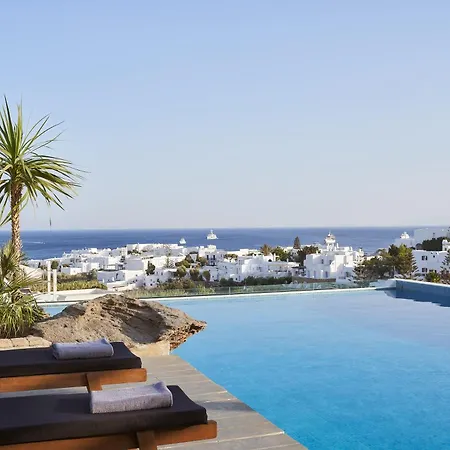 Mr And Mrs White Mykonos Hotel