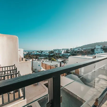 Mr & Mrs White Mykonos 4* Πλατύς Γιαλός