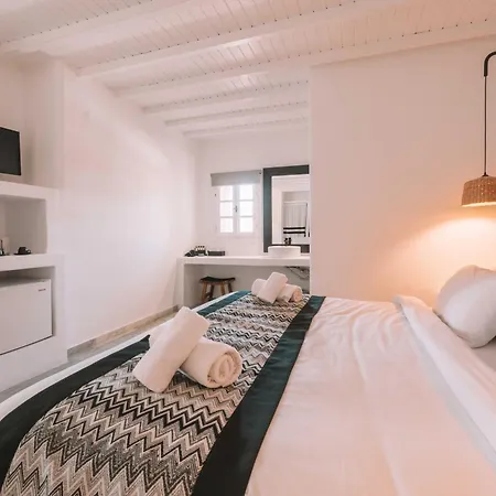 Mr & Mrs White Mykonos Ξενοδοχείο Πλατύς Γιαλός