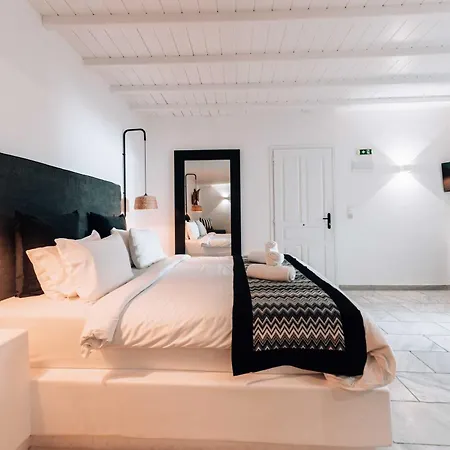 Ξενοδοχείο Mr & Mrs White Mykonos Πλατύς Γιαλός