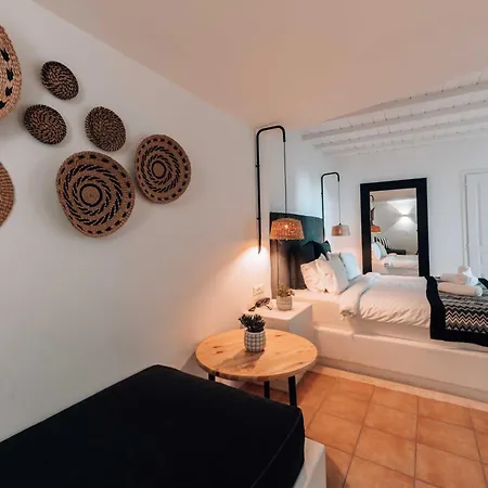 Mr & Mrs White Mykonos