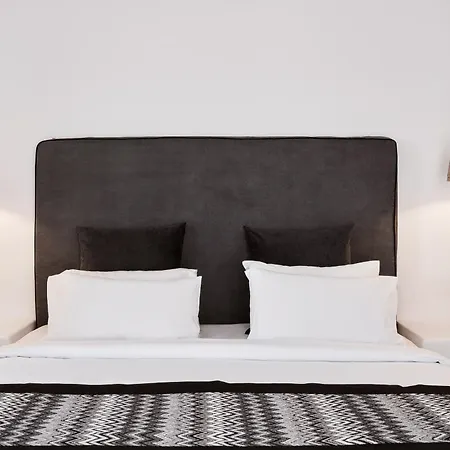 Mr And Mrs White Mykonos