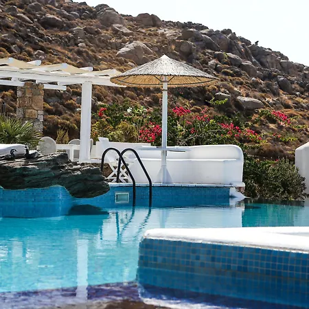 Mr And Mrs White Mykonos Hotel