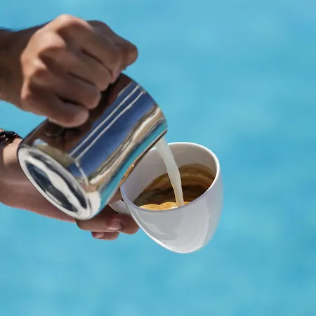 Mr & Mrs White Mykonos 4* Πλατύς Γιαλός