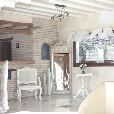 Mr & Mrs White Mykonos Ξενοδοχείο Πλατύς Γιαλός