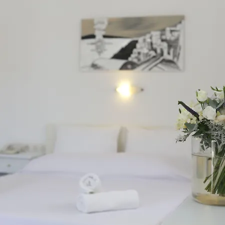 Mr And Mrs White Mykonos Hotel Platys Gialos (Mykonos)