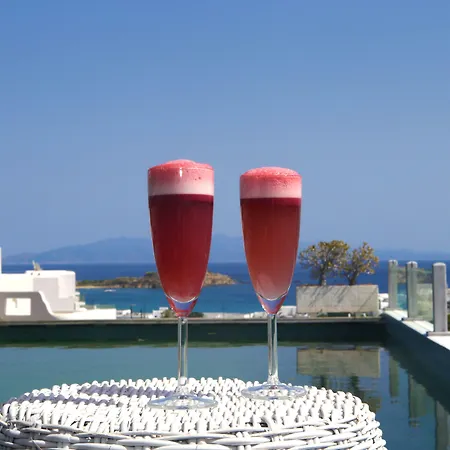 Hotel Mr And Mrs White Mykonos 4*