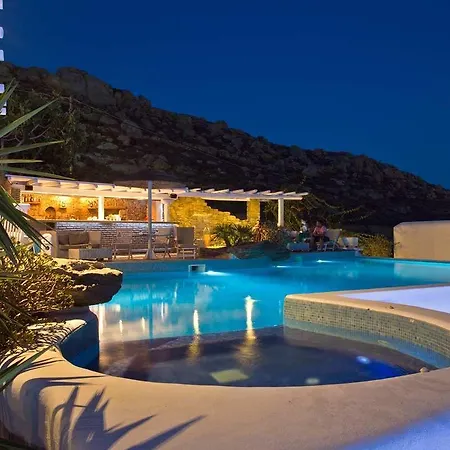 Hotel Mr And Mrs White Mykonos Platys Gialos (Mykonos)