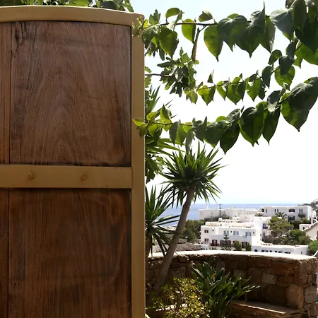 Mr & Mrs White Mykonos Ξενοδοχείο Πλατύς Γιαλός