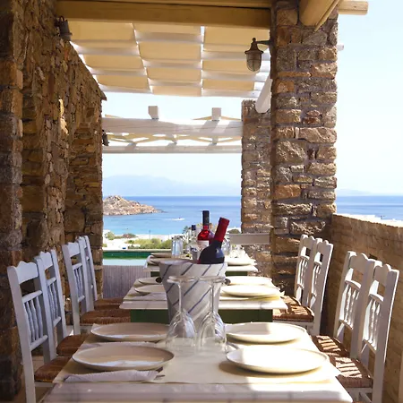 Mr And Mrs White Mykonos