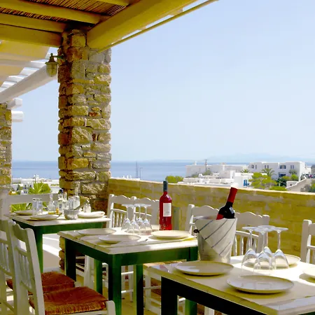 Mr And Mrs White Mykonos Platys Gialos (Mykonos)