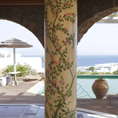 Mr And Mrs White Mykonos Hotel